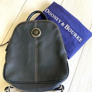 Vintage Dooney & Burke Backpack